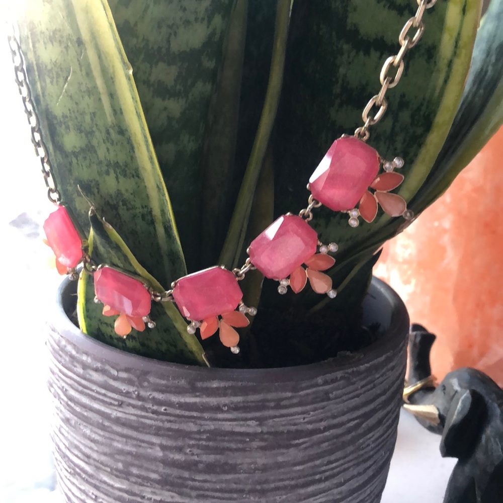 J Crew statement necklace - Picture 2 of 4